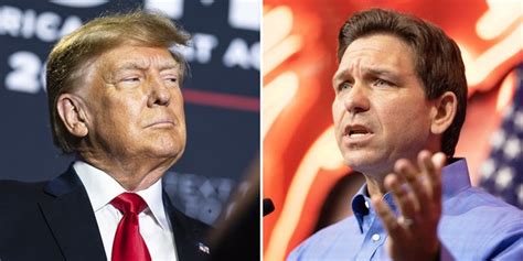 Trump Desantis Neck And Neck With Wisconsin Voters As Biden Retains