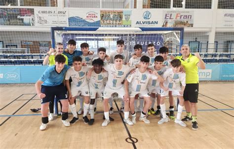 Cadete División de Honor CFS Pinatar