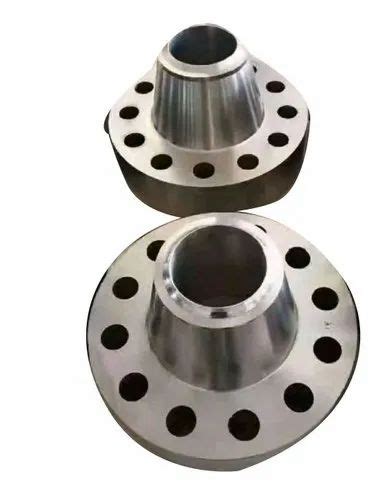 Astm A Stainless Steel Long Weld Neck Flange For Industrial Ss