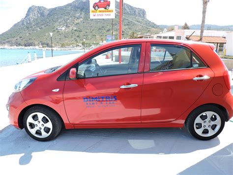 Kefalos Kos Rent Car Dimitris