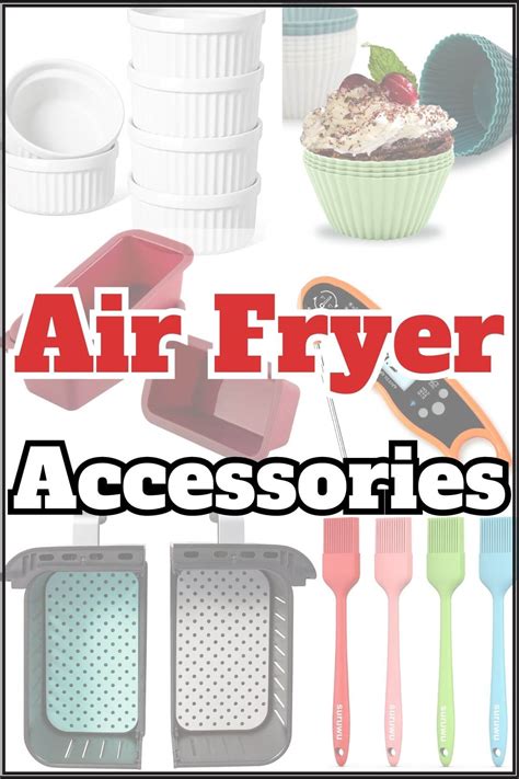 Air Fryer Accessories | Air Frying Foodie