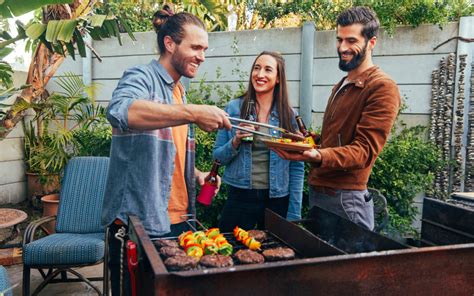 Its BBQ Season Heres How To Use Your Smoker Grill The Right Way