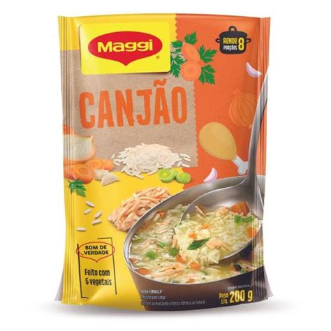 Sopão MAGGI Canjão 200g Sonda Supermercado Delivery