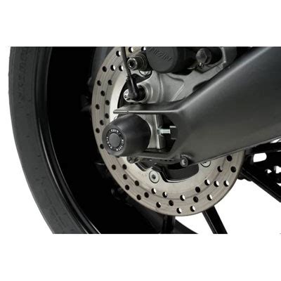 Puig Swing Arm Protector Phb Yamaha Mt Black