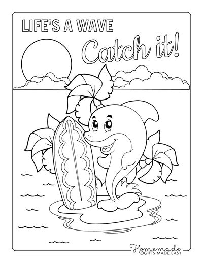 26 Best Ideas For Coloring Crayola Summer Coloring Pages