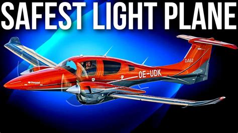 Why Diamond Da Is The Best Light Twin Aircraft Youtube