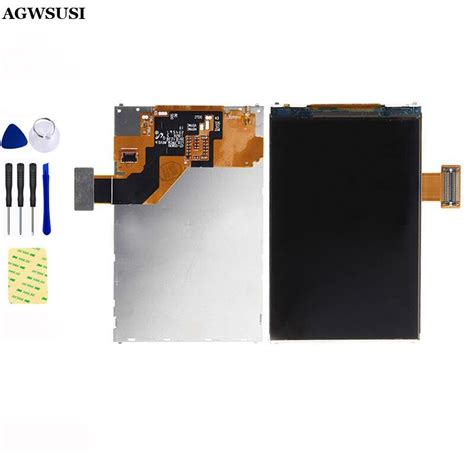 Pantalla LCD Para Samsung Galaxy Ace GT S5830 S5830 Reemplazo De