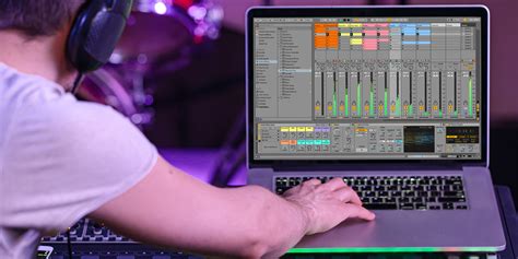 Power Up Your Plug Ins With Ableton Live S Audio Effect Rack Noisegate