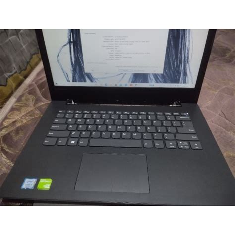 Jual Lenovo Ideapad 320 I5 7200u Geforce 920mx 4 1tb Shopee Indonesia