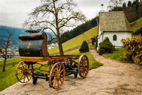 First Porsche Electric Car - the 1898 P1 | TaycanForum -- Porsche Taycan Owners, News ...