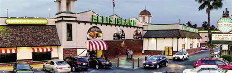 Ellis Island Hotel, Casino & Brewery | Las Vegas, NV 89109