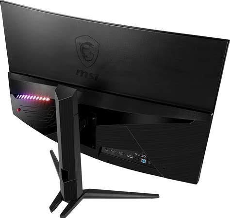 MSI Optix MAG321CURV Curved Gaming Monitor 32 3840 X 2160 UHD 16 9