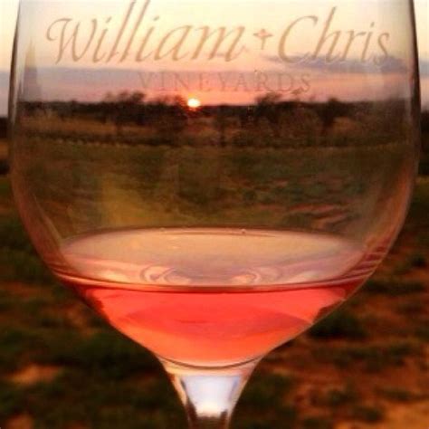 Introduction: Meet William Chris Vineyards : HSBResort Wine Fest