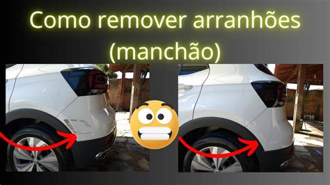 Como remover arranhões de forma eficiente YouTube