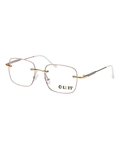 What's The Best Rimless Eyeglasses Recommended By An Expert - Glory Cycles