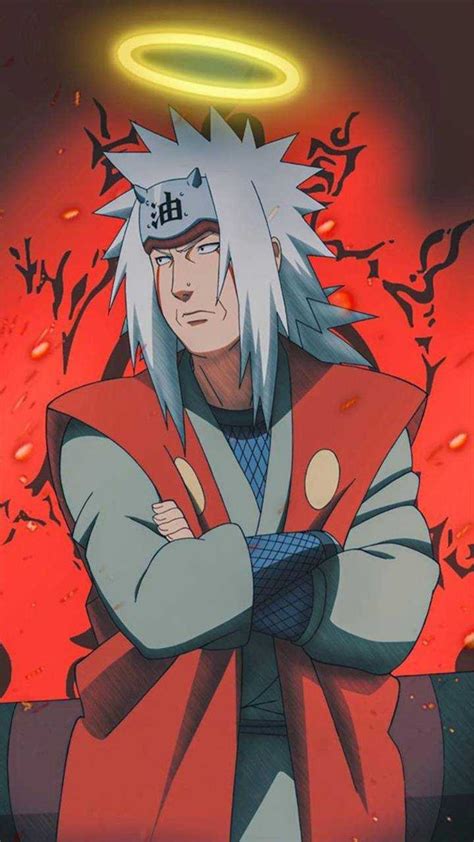 745 Jiraiya Wallpaper Hd Android - MyWeb