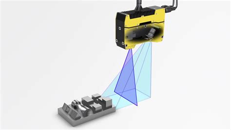 How Laser Displacement Sensors Work Blog Cognex