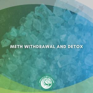 Meth Withdrawal And Detox In North Carolina Charlotte Detox Center