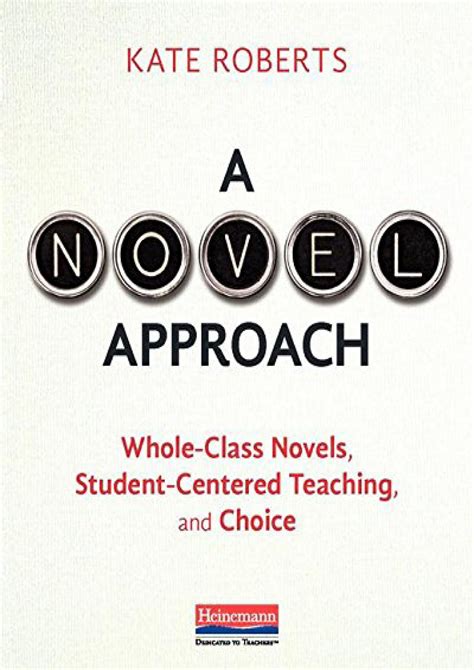 Jenkins BOOK - A Novel Approach Whole Class Novels Student Centered ...