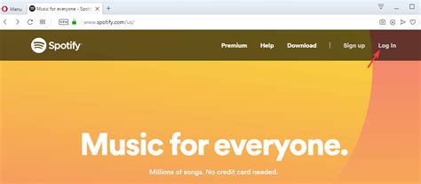 How To Enable Spotify Web Player In Your Web Browser