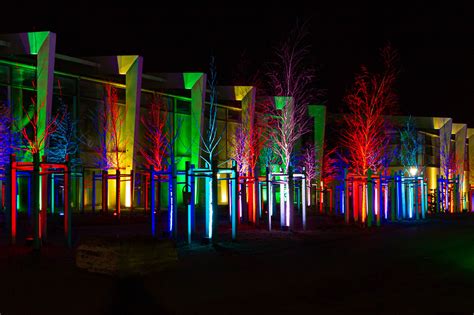 Wenn Der Garten Leuchtet Keilis Sicht