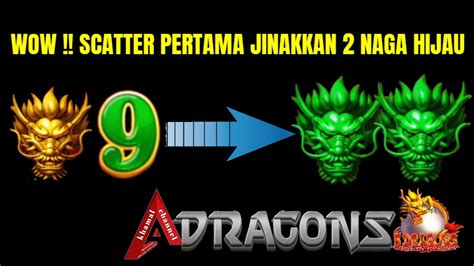 JACKPOT 2 NAGA HIJAU 5DRAGON JP NAGA HARI INI ROOM DRAGON HARI INI