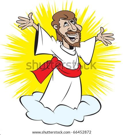 Jesus Cartoon Stock Images Royalty Free Images Vectors Shutterstock