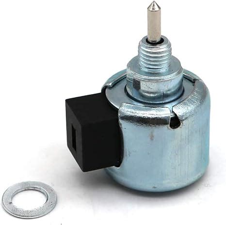 Amazon Carburetor Fuel Shut Off Solenoid For Kawasaki