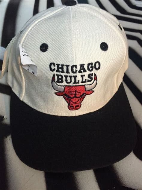 Chicago Bulls Hat 2-tone | Boardwalk Vintage