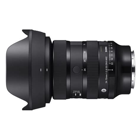 価格 Com シグマ、“全方位的な進化を遂げた”フラッグシップレンズ「24 70mm F2 8 Dg Dn Ii」