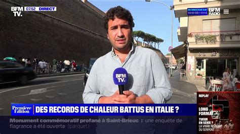 C Rome Et C En Sardaigne Est Ce Que L Italie Va Battre Des