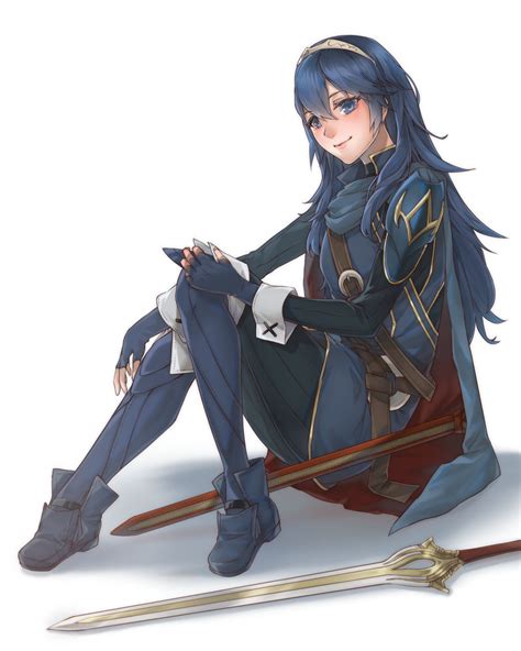 Lucina Fire Emblem Fanart Commission By Mmidori31 On Deviantart