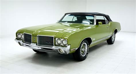 1971 Oldsmobile Cutlass Supreme | Classic Auto Mall