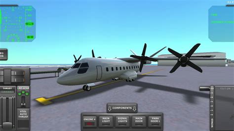 Turboprop Flight Simulator All The New Things In The Update Youtube