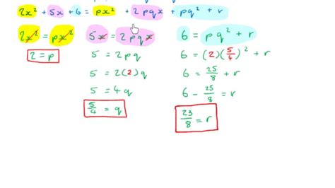 Lc Hl Identically Equal Polynomials 5 Youtube