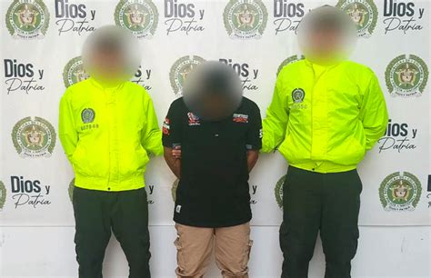 Capturado Presunto Jefe De Homicidios Del Clan Del Golfo En El Bajo