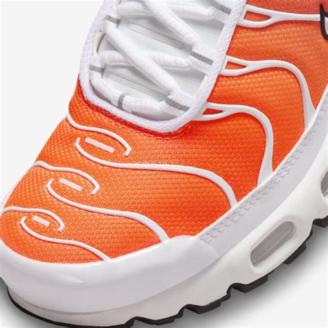 Nike Air Max Plus White Sunrise Dz3670 101 Sbd