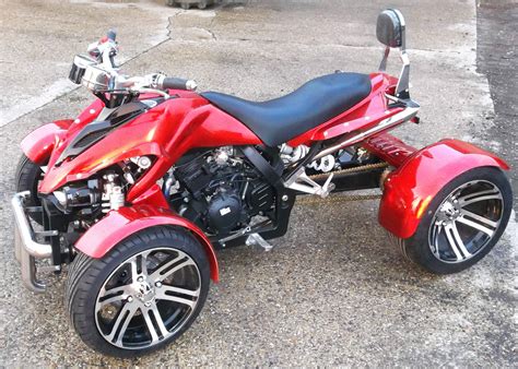 SPY RACING 350CC F1 ROAD LEGAL QUAD BIKE BRAND NEW 2014 UN REGISTERED