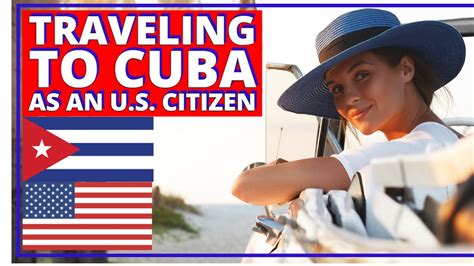 Step By Step Guide On Traveling To Cuba As A Us Citizen Youtube