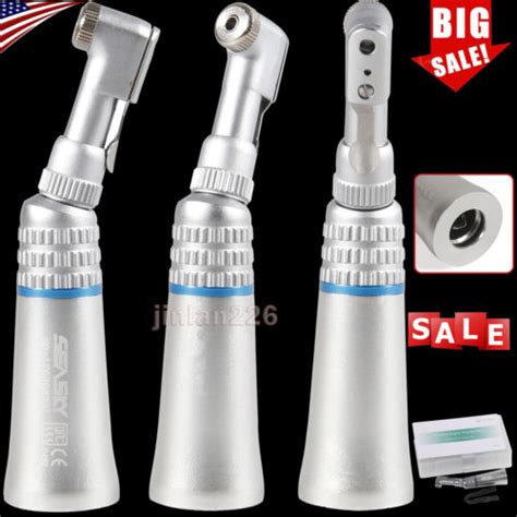 Nsk Style Dental Slow Low Speed Contra Angle Handpiece Latch E Type