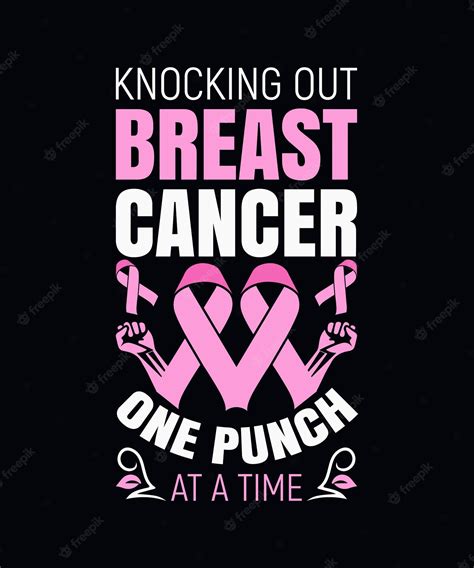 Breast Cancer Awareness Slogans