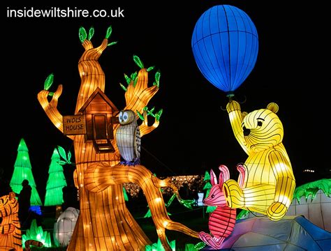 Photos Of The Longleat Festival Of Light Insidewiltshire