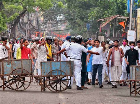 Ram Navami Violence Cbi Takes Over Investigation In West Bengals