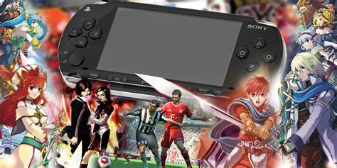 Top 5 Best Soccer Games For PSP