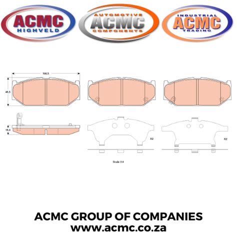 Trw Brake Pads Gdb Suzuki Swift Iii Swift Iv