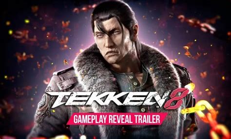 Experience The Power Of Sergei Dragunov In Tekken 8