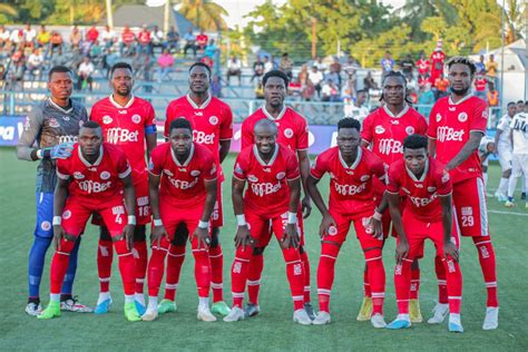 Preview Mchezo Wetu Dhidi Ya Coastal Union Simba Sports Club