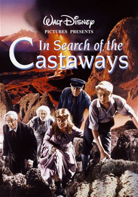 In Search of the Castaways (1962) for Rent on DVD - DVD Netflix