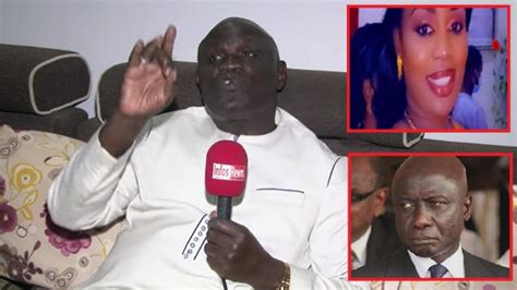 Vid O Gaston Mbengue Sa Fille Vir E Par Idrissa Seck Le Promoteur