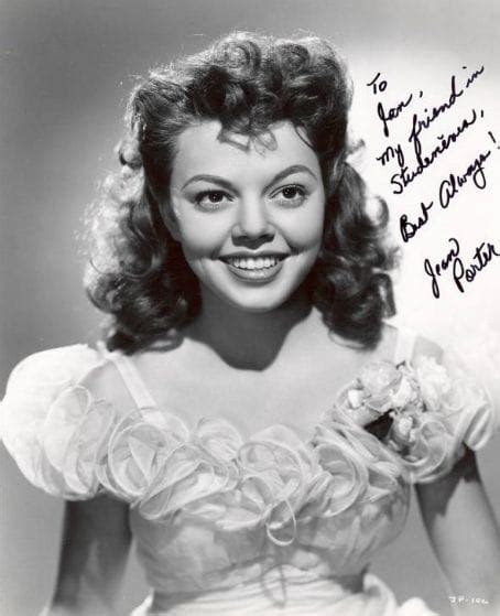 Picture Of Jean Porter